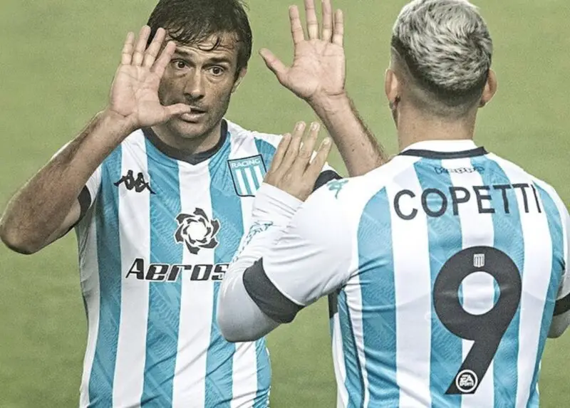 Racing Correa