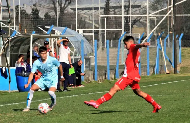 Racing, Inferiores 