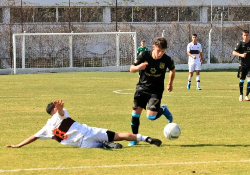 Racing Inferiores fixture Platense 