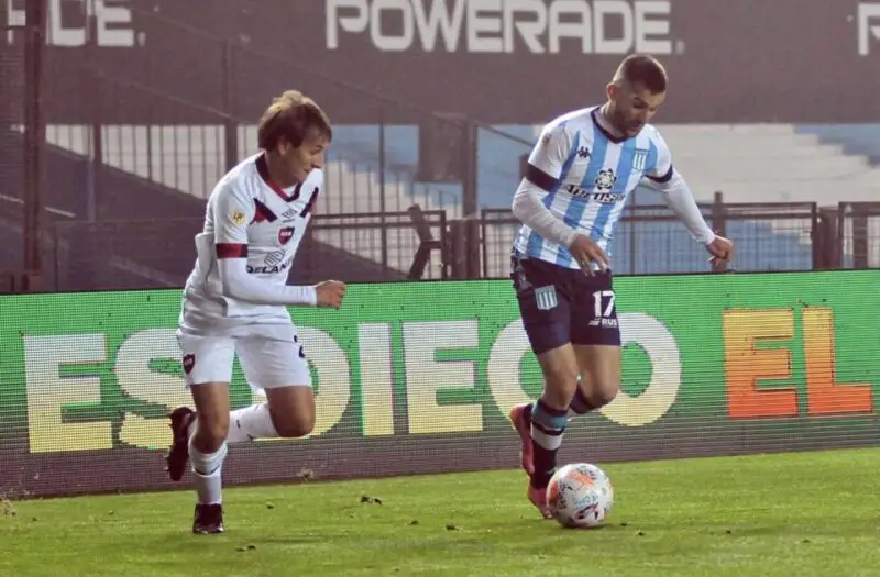 Garré no logra consolidarse en Racing