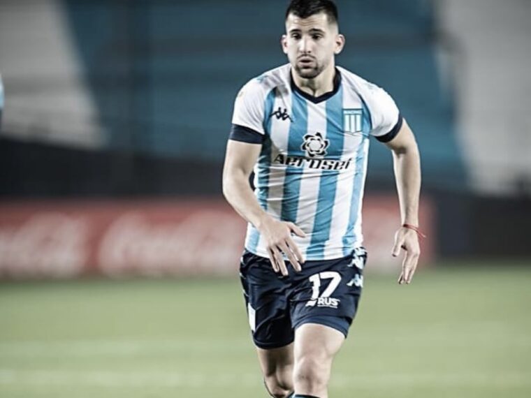 Garré renovó la ilusión en Racing