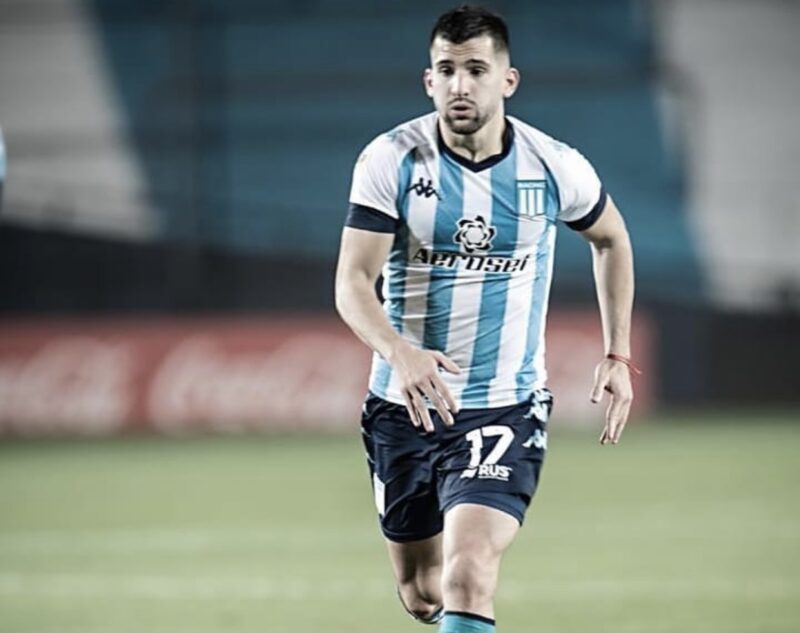 Garré renovó la ilusión en Racing