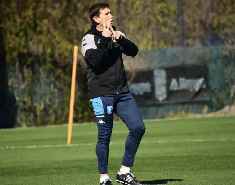 Racing y el once ante Newell's