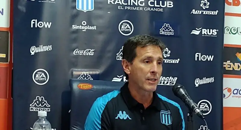 Racing y Úbeda en conferencia