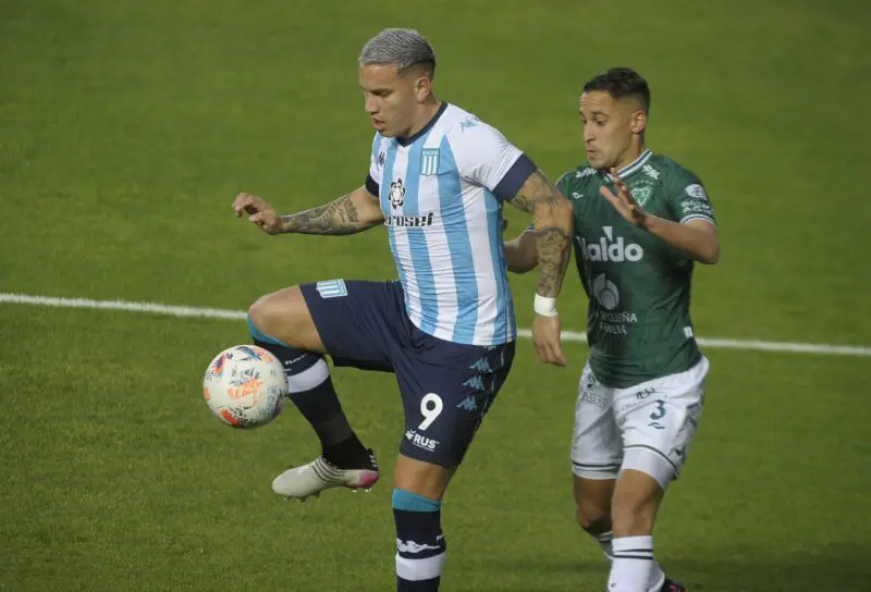 Racing y Copetti se preparan ante Independiente