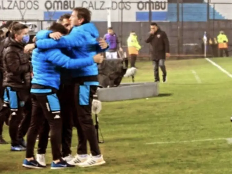 Racing y su rasgo más sólido