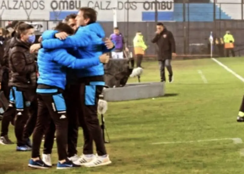 Racing y su rasgo más sólido