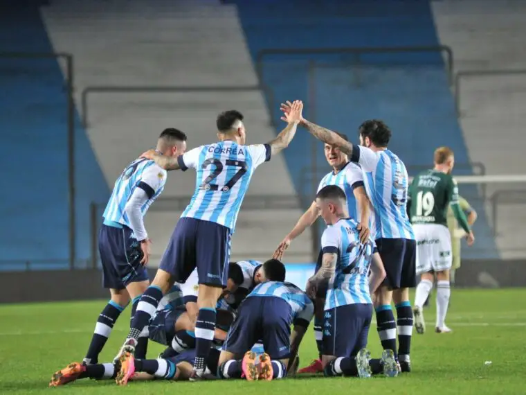 Racing - Sarmiento previo al clásico