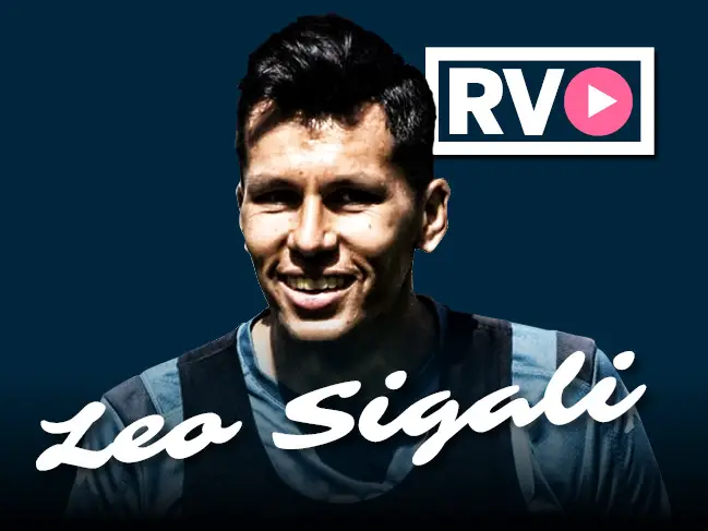 ENTREVISTA - Leo Sigali