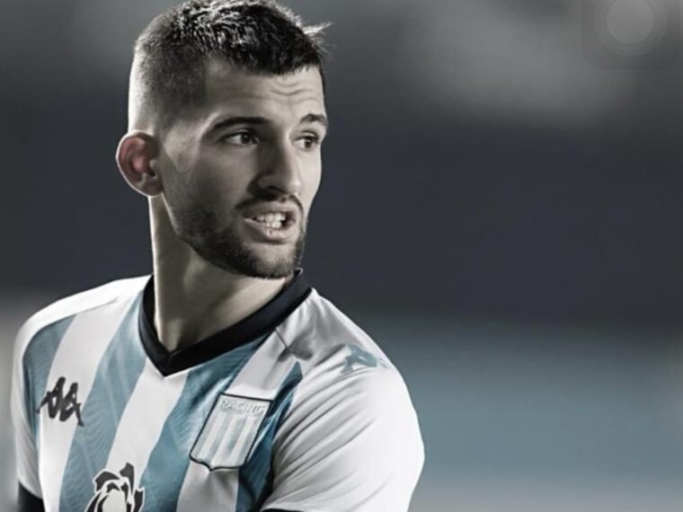 ¿Será el momento de Garré en Racing?