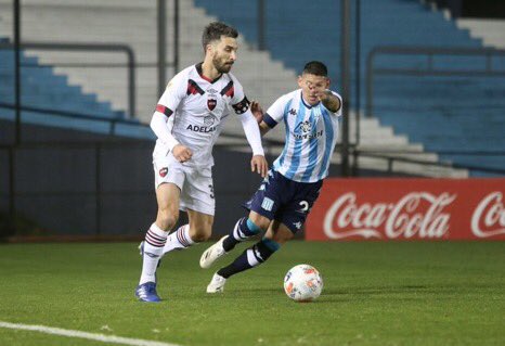 Racing en Copa de la Liga