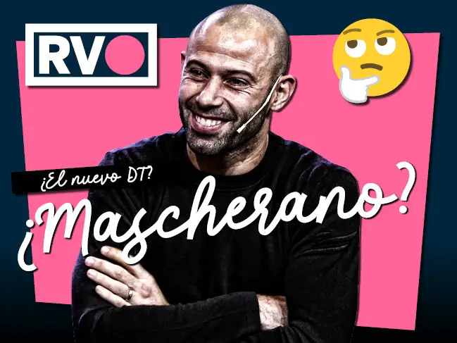 Racing Vivo - Mascherano