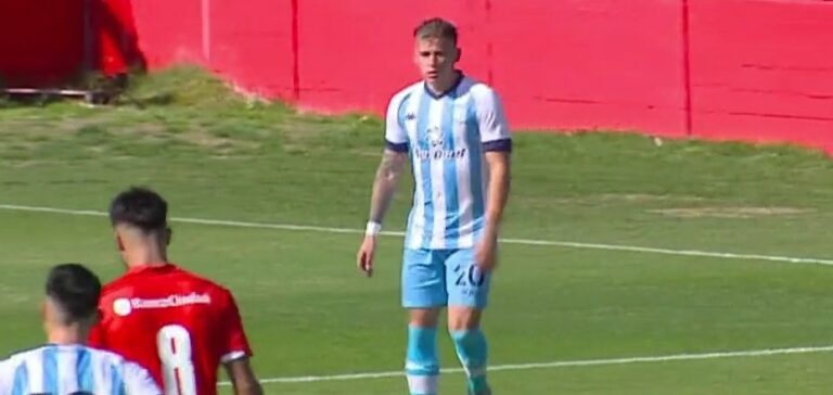 Rosendo Barni Racing Independiente