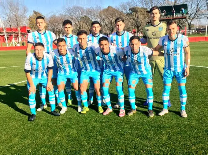 El clásico entre Racing e Independiente.