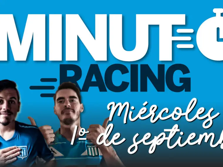 Nuevo Minuto Racing