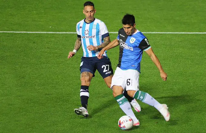 Racing quiere romper el cero ante Banfield en el Cilindro