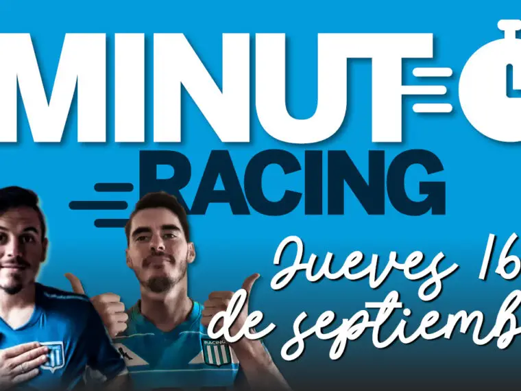 Racing Minuto