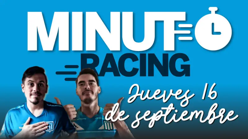 Racing Minuto