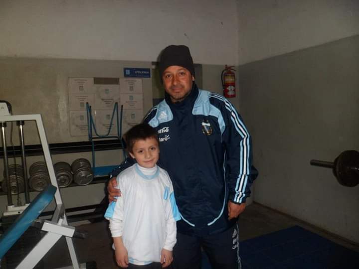 Racing, Inferiores, Catriel Cabellos