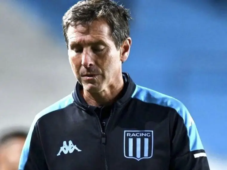 Ubeda Racing Costas Copa Sudamericana