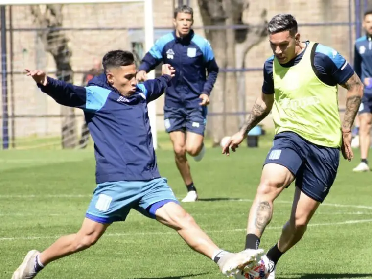 Matías Núñez, de Racing a Agropecuario