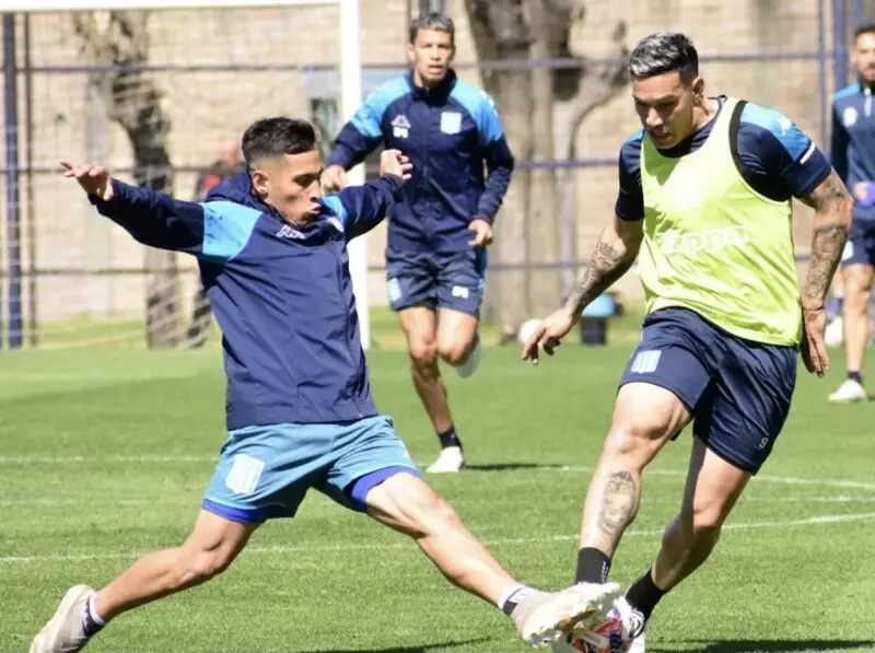 Matías Núñez, de Racing a Agropecuario