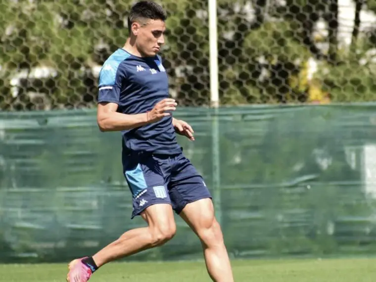 Racing Mauricio Martínez oferta