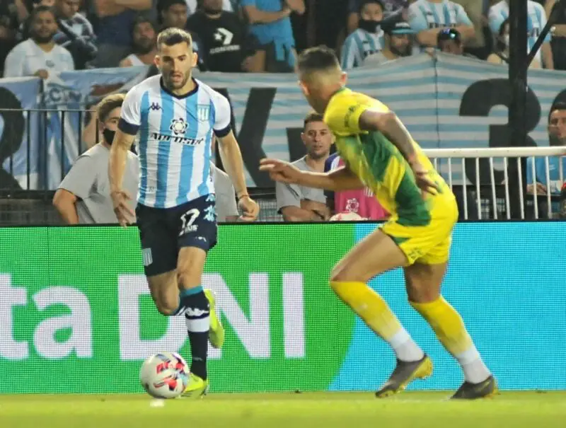 Benjamín Garré podría ir a Huracán