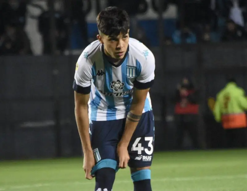 Jugadores préstamos Racing mercado 