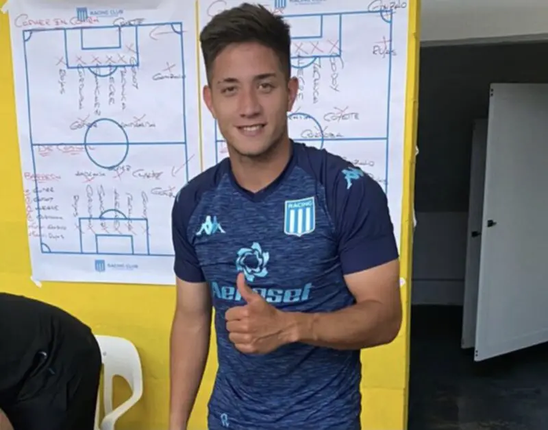 Sánchez puede volver a Racing.