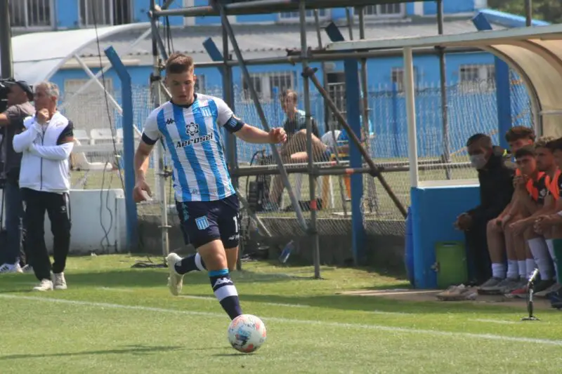 Reserva, Racing.