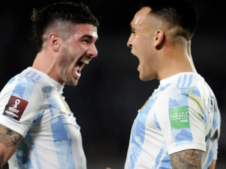 Racing Selección Messi