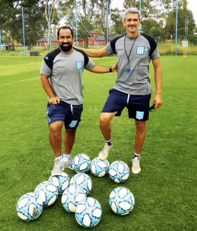 Pablo Gomis sería el nuevo técnico de la Reserva de Racing