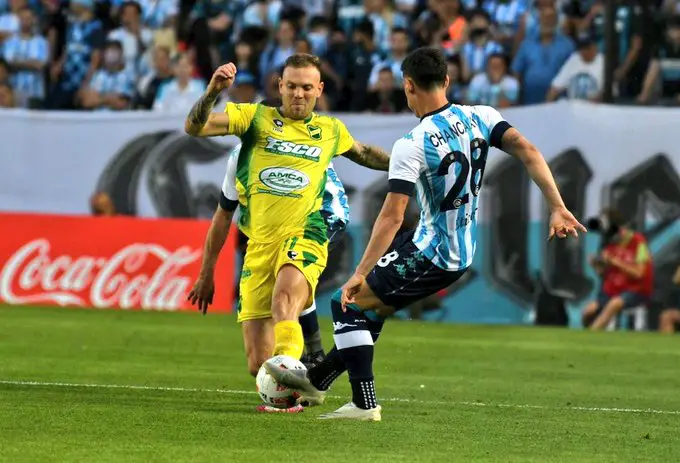 Racing Defensa