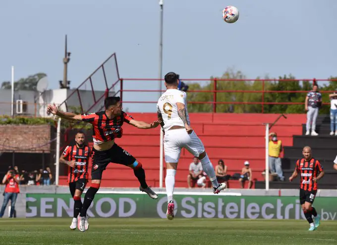 Racing Patronato en Paraná