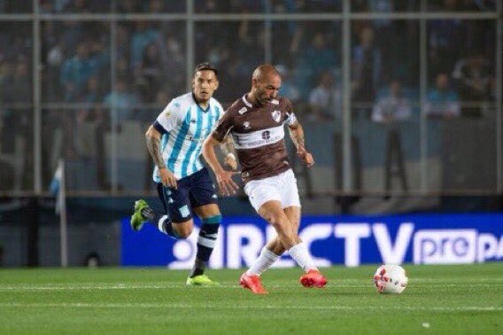 Racing contra Platense