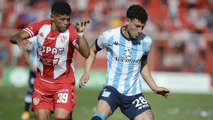 Racing contra Unión