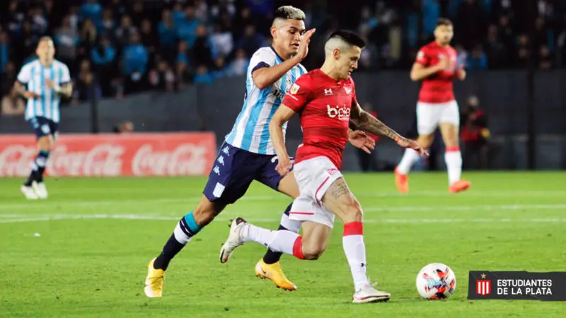 Historial entre Racing y Estudiantes