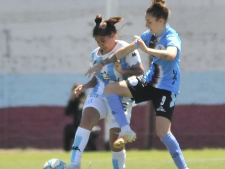 Racing quedó afuera del torneo de Fútbol Femenino