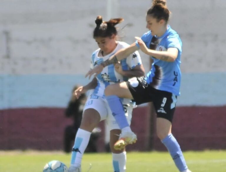 Racing quedó afuera del torneo de Fútbol Femenino