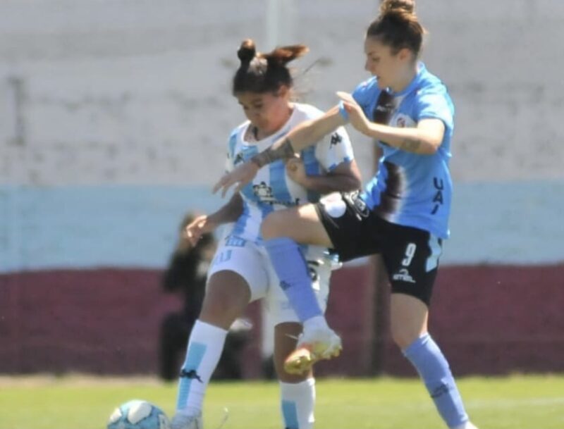 Racing quedó afuera del torneo de Fútbol Femenino