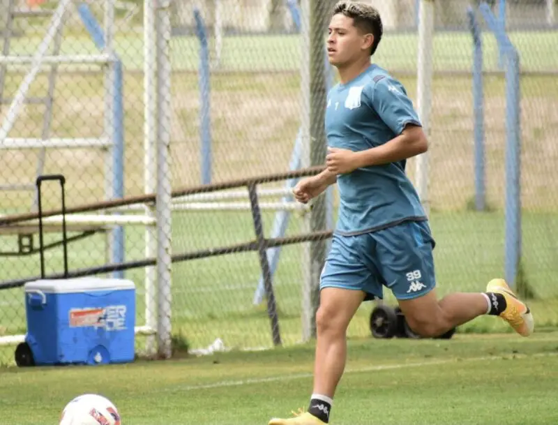 Racing Gonzalo Córdoba Gago