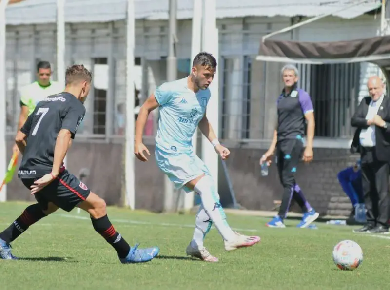 Racing Inferiores fichajes