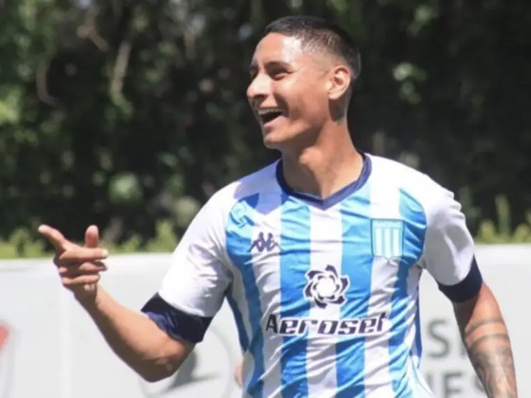 Leandro Godoy, de Racing a Chacarita a préstamo