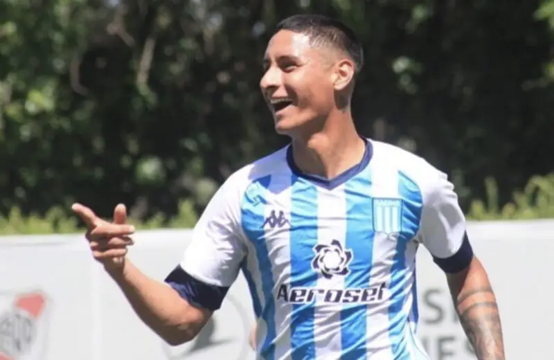 Leandro Godoy, de Racing a Chacarita a préstamo