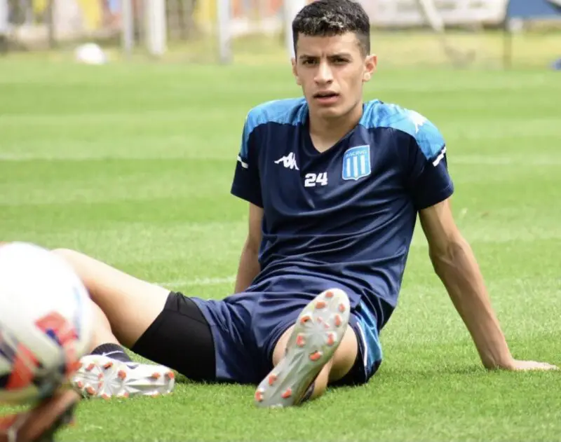 Julián López Racing Platense