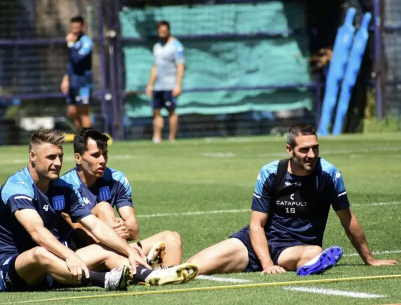 Pillud, el jugador más cercano a Licha López a Racing.