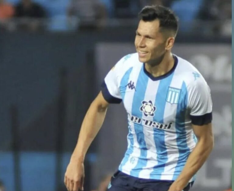 Sigali ya asumió su rol de líder en Racing