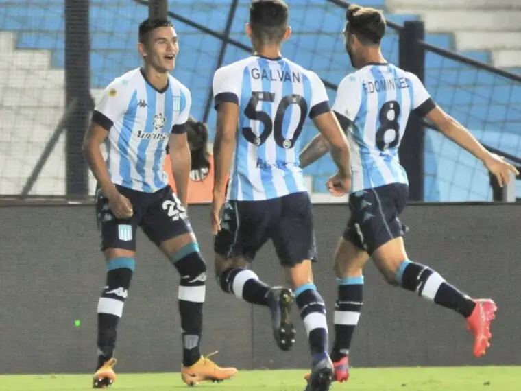 Alcaraz y el detrás de escena de su golazo en Racing