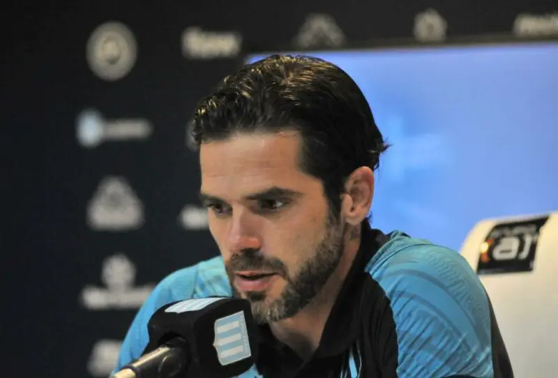 Racing Gago sparrings pretemporada